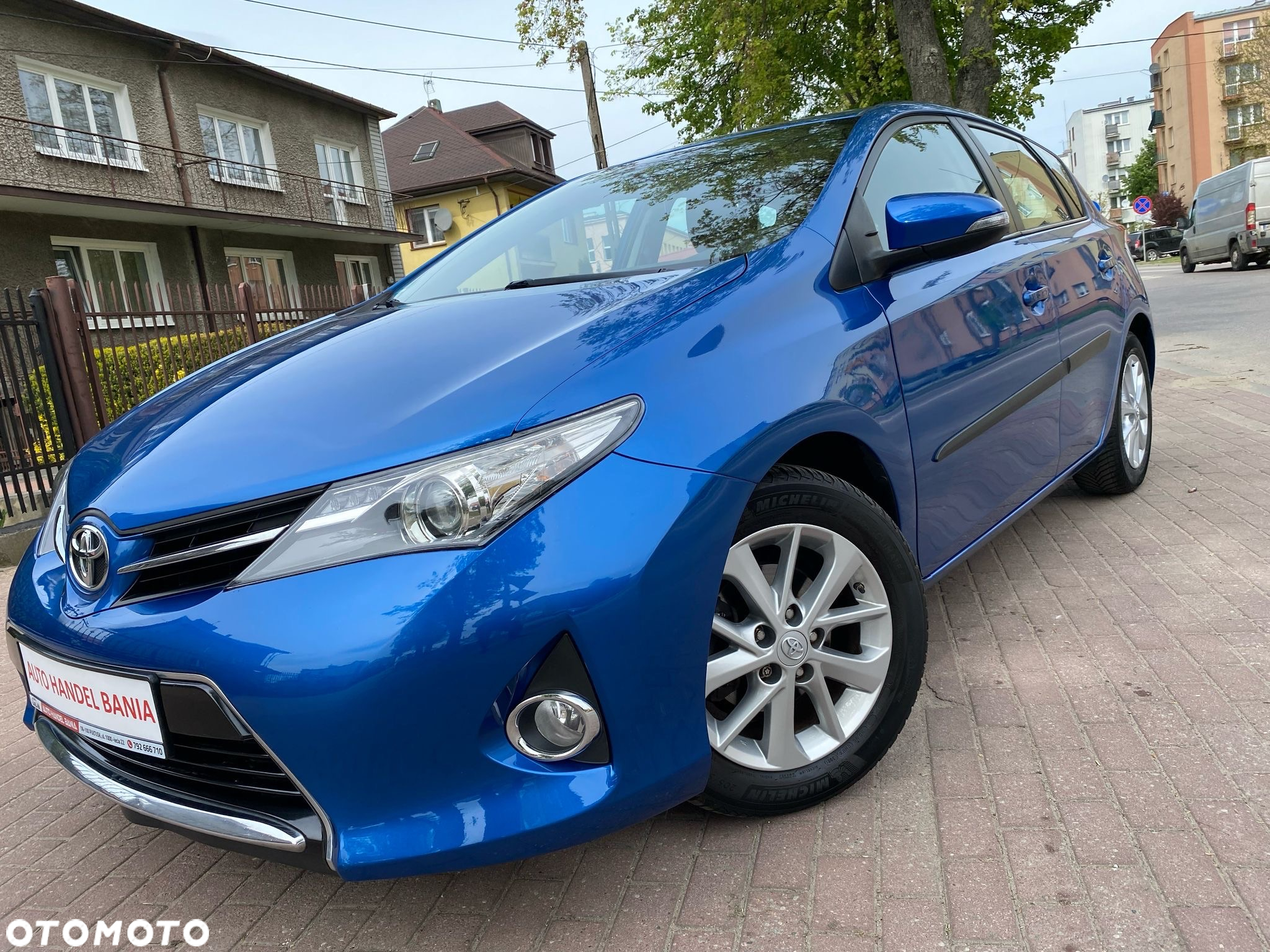 Toyota Auris 1.6 Comfort - 23