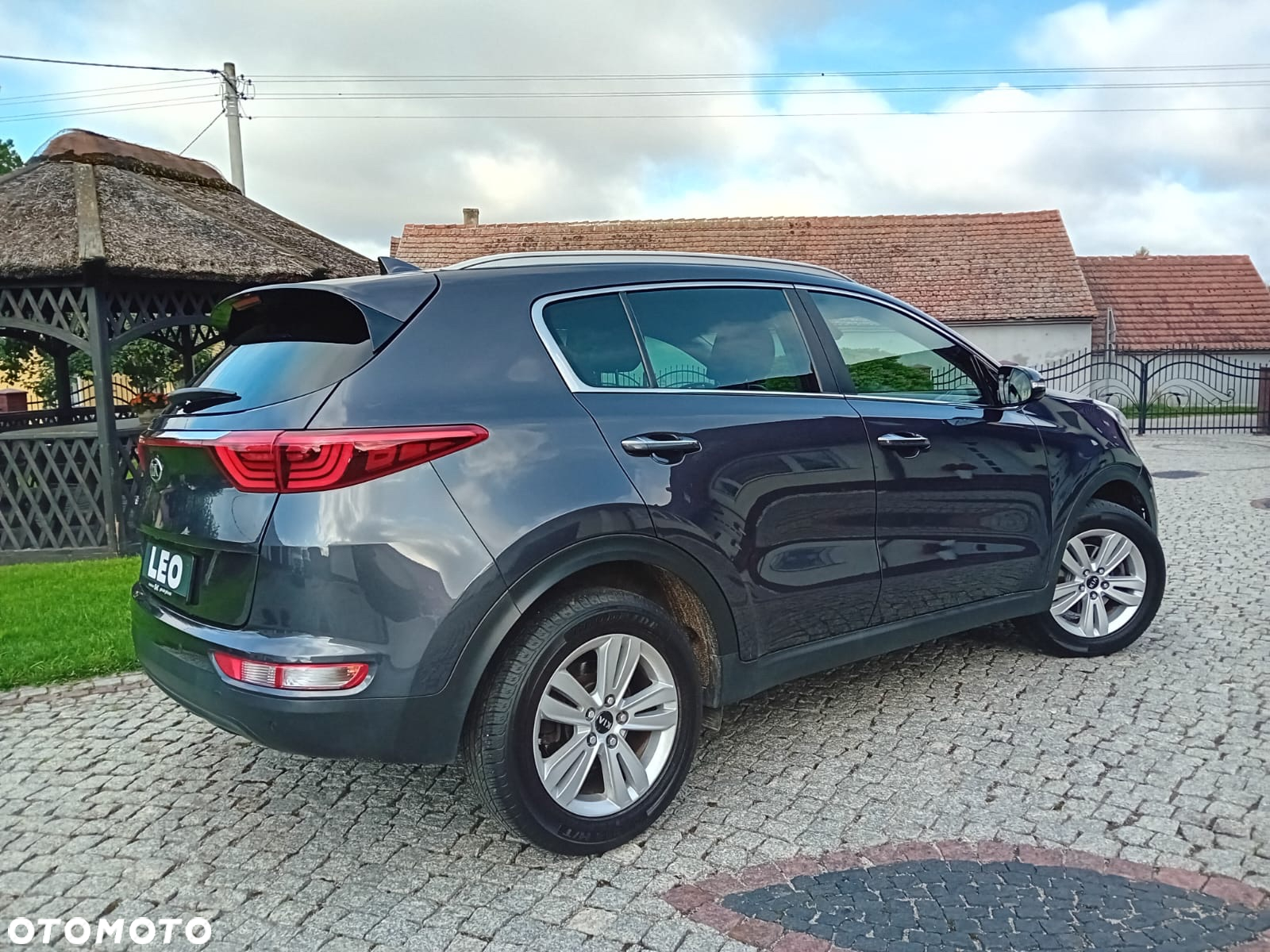 Kia Sportage 1.6 GDI L 2WD - 13
