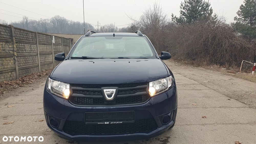 Dacia Logan 1.2 16V 75 Laureate - 7