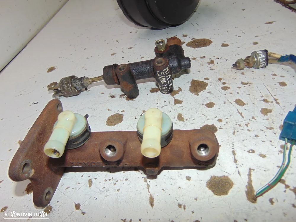 Toyota Hiace servo-freio - 9