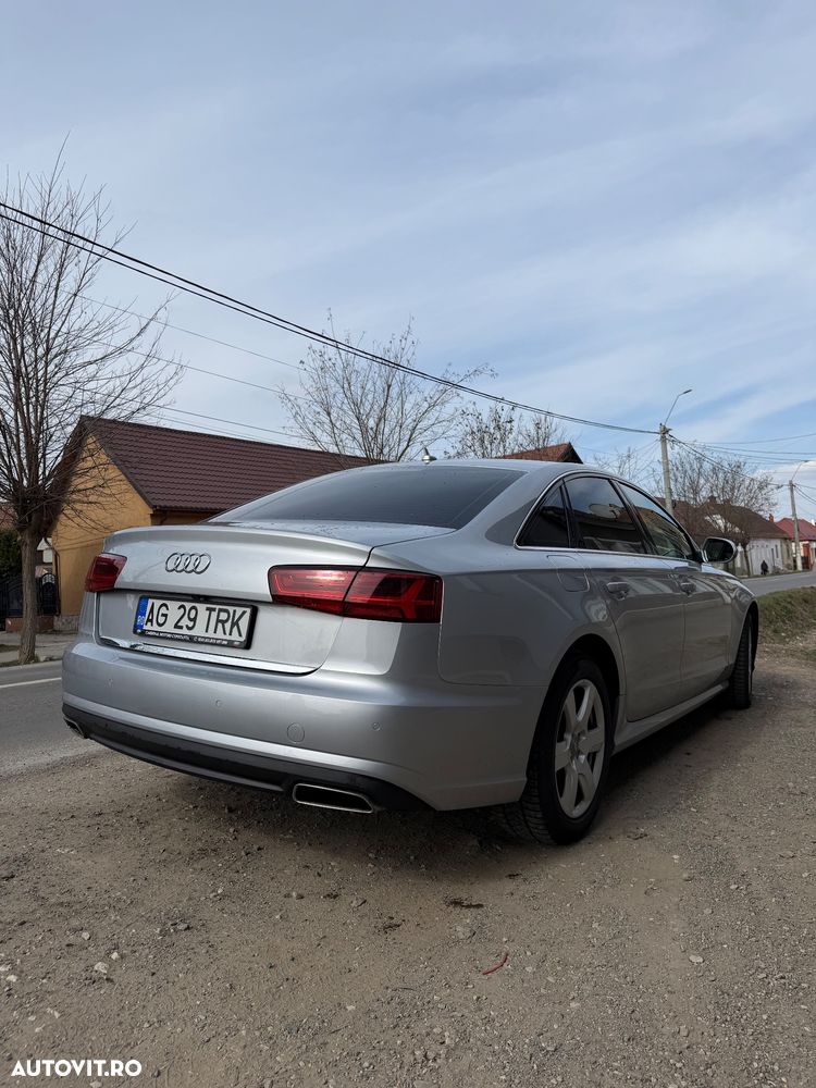 Audi A6 2.0 TDI quattro S tronic - 1