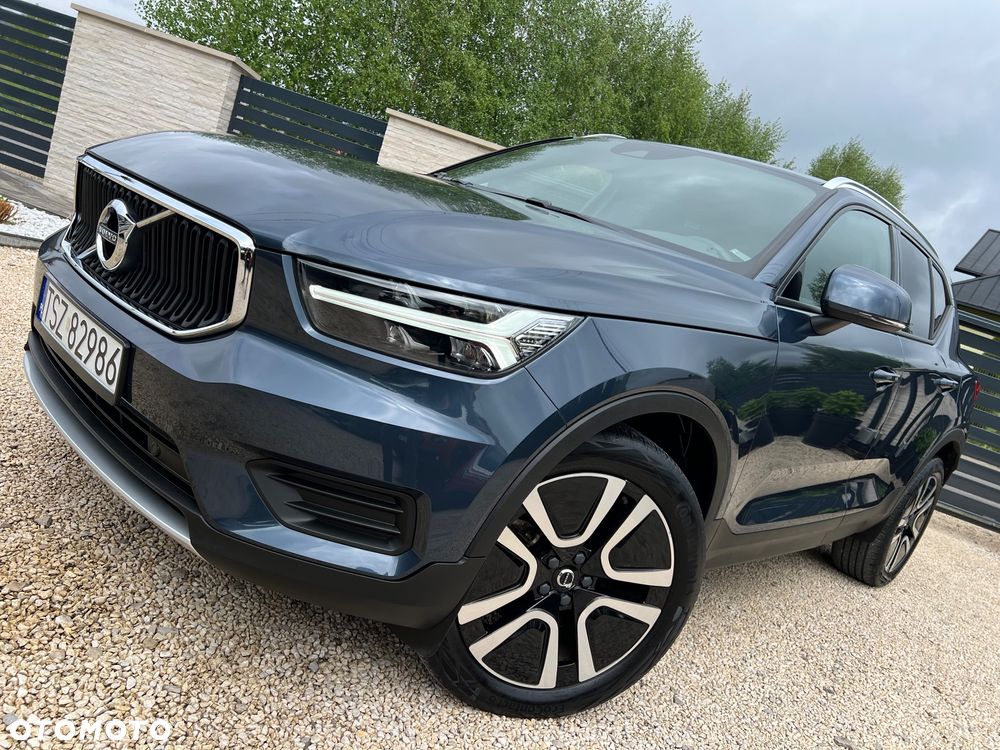 Volvo XC 40 - 1