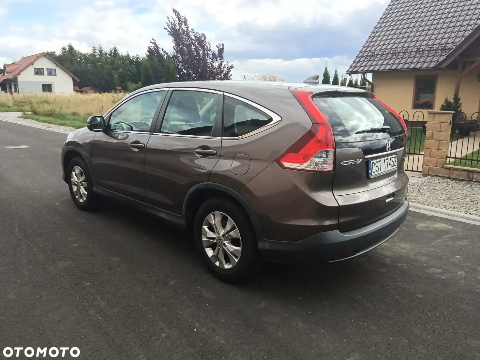 Honda CR-V 2.0 Comfort - 2