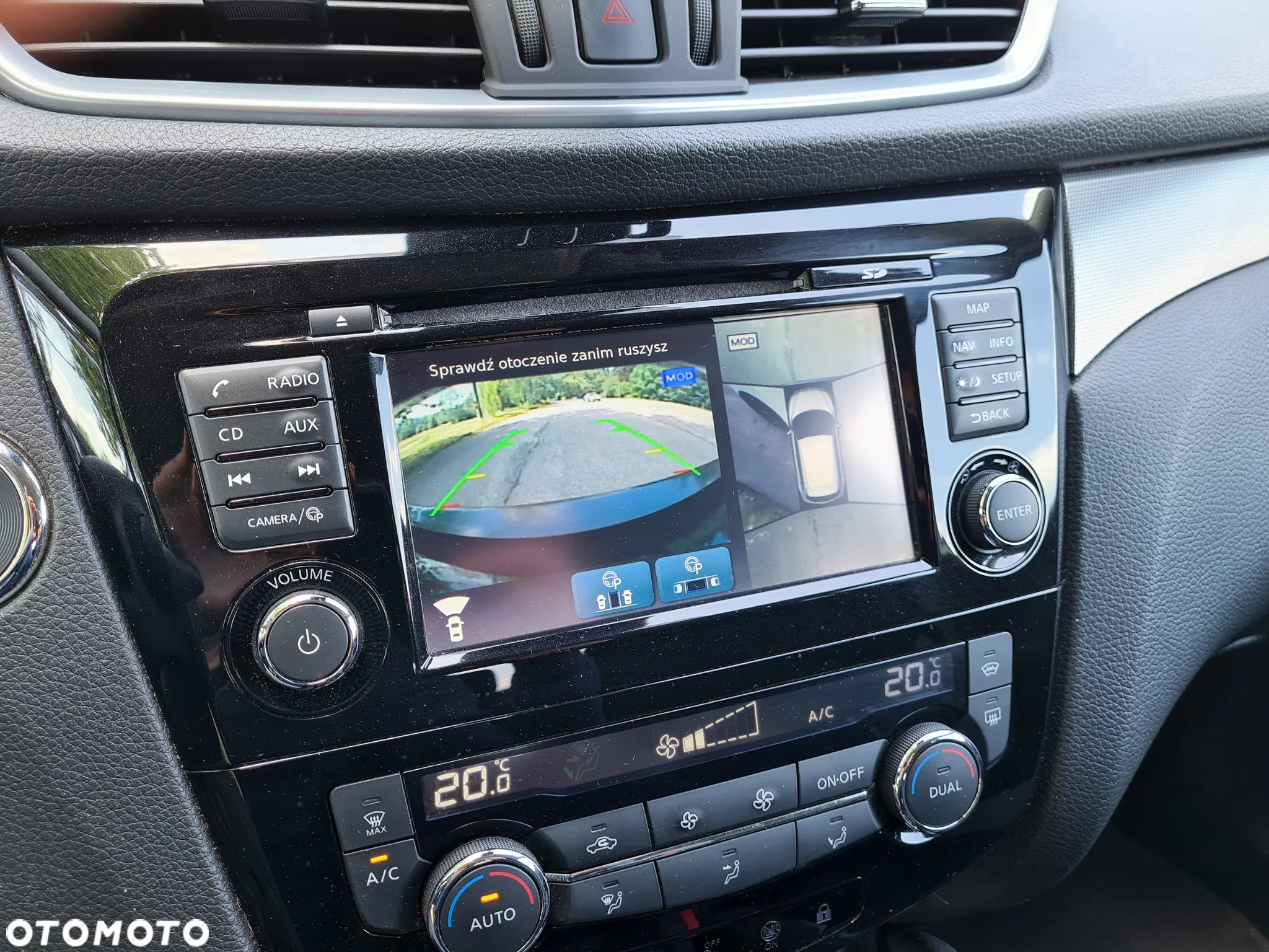 Nissan Qashqai 1.2 DIG-T N-Connecta Xtronic EU6 - 27