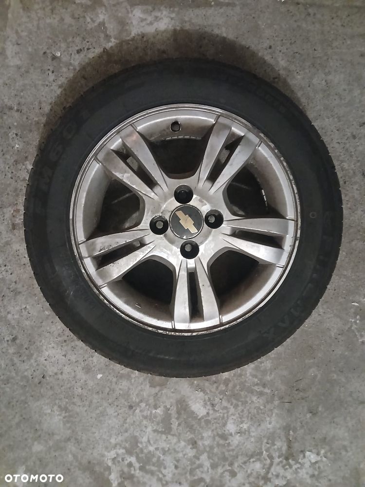 Chevrolet Aveo 1.4 LT - 6