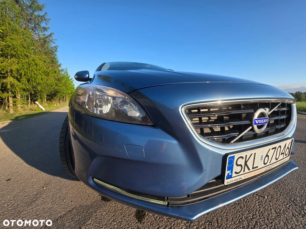 Volvo V40 D4 Momentum - 7