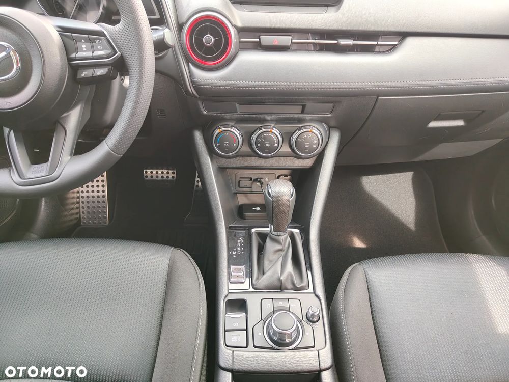 Mazda CX-3 - 10