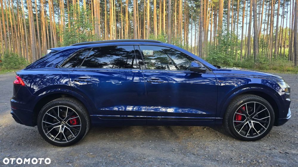 Audi Q8 55 TFSI quattro tiptronic competition plus - 6