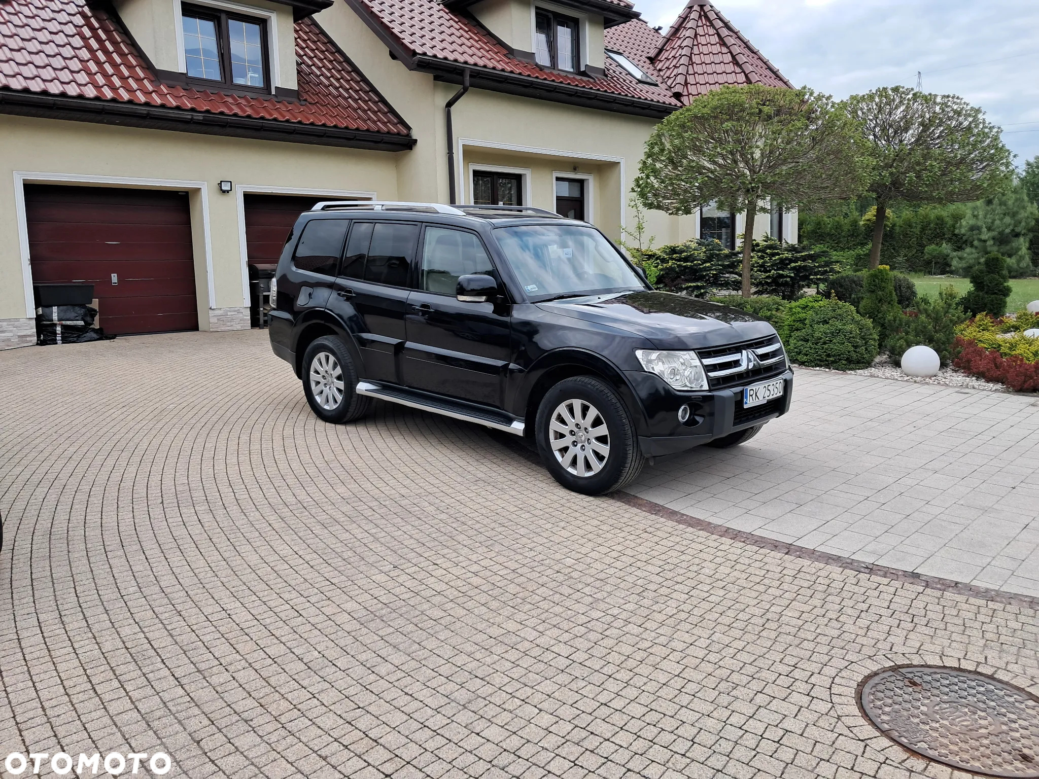 Mitsubishi Pajero 3.2 DID Alpine Edition - 16