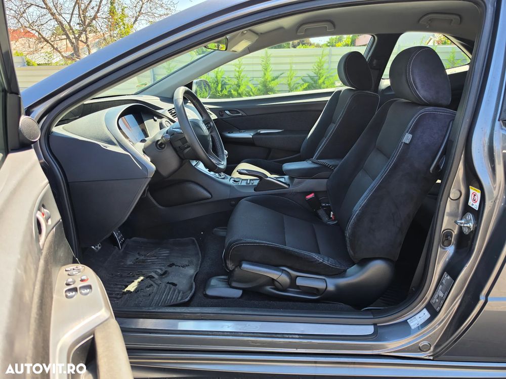 Honda Civic 1.4 i-VTEC Sport - 6