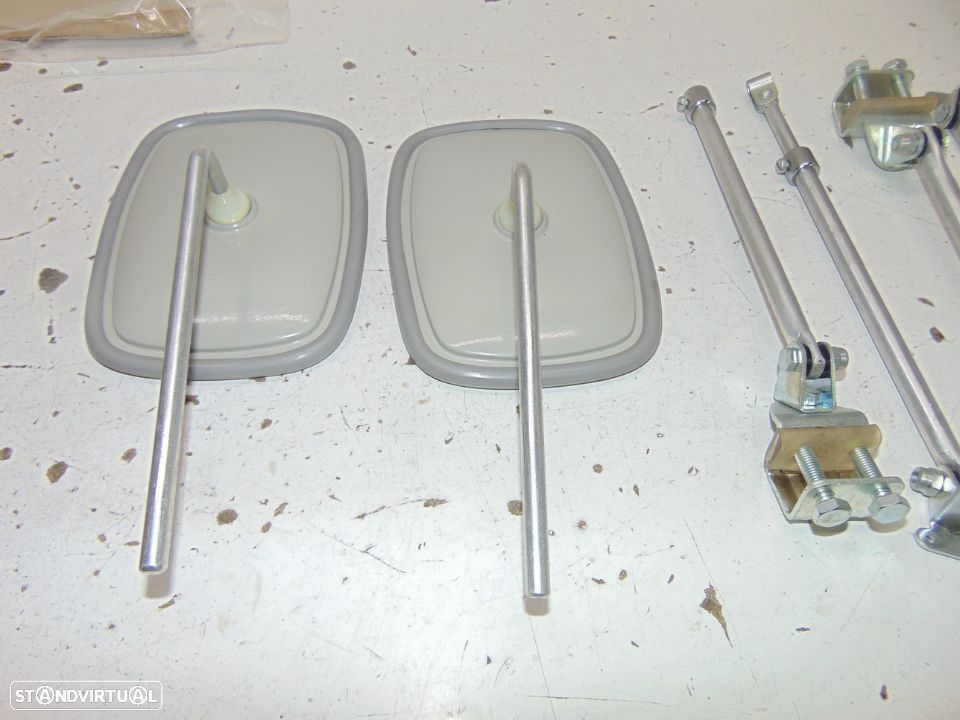 Antigos e clássicos espelhos - 6