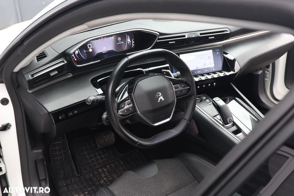 Peugeot 508 BlueHDi 130 EAT8 Active - 8