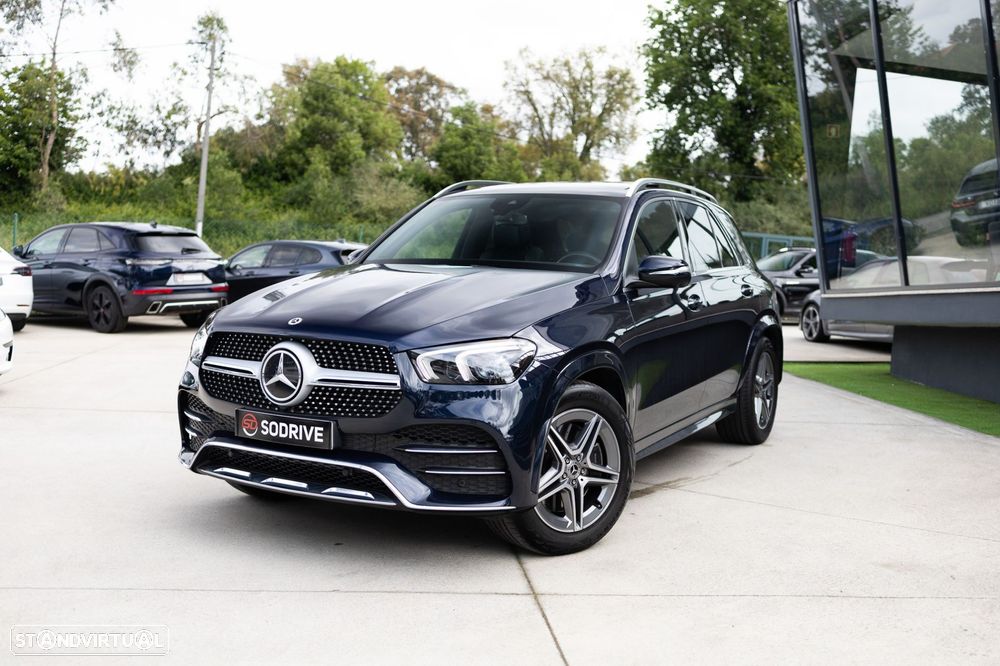 Mercedes-Benz GLE 350 de 4Matic - 9