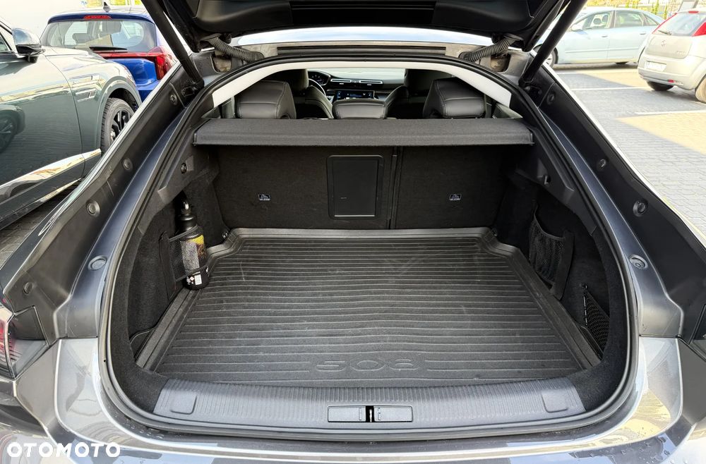 Peugeot 508 1.5 BlueHDi Allure S&S EAT8 - 16