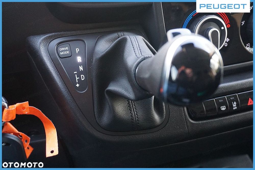 Peugeot Boxer Heavy L3H2 AT8 2.2 140KM - 12