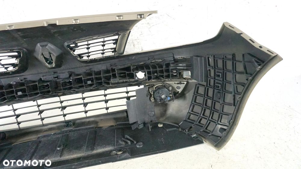 ZDERZAK PRZÓD PRZEDNI RENAULT SCENIC 2 II LIFT 06-09 FL TED11 2006-2009 - 11