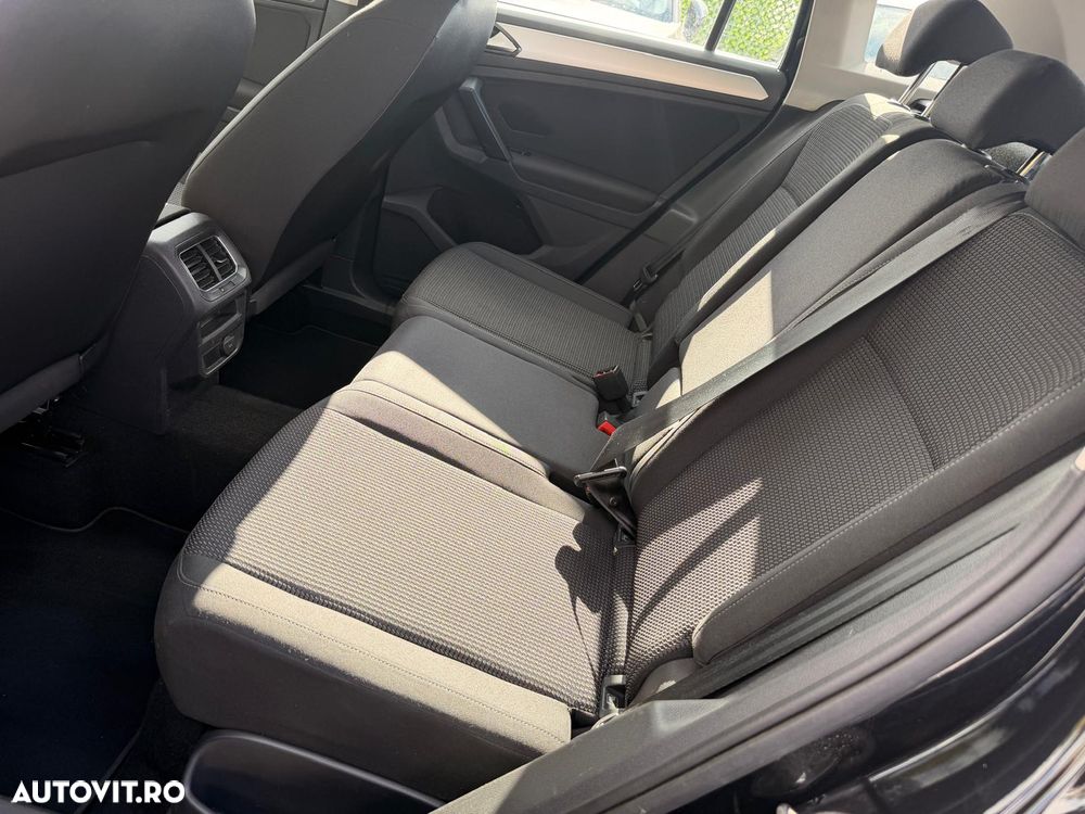 Volkswagen Tiguan 1.4 TSI Trendline - 21