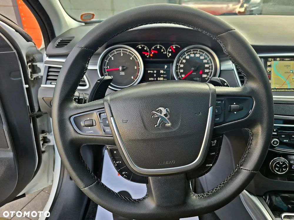 Peugeot 508 BlueHDi 180 EAT6 Stop&Start GT - 18