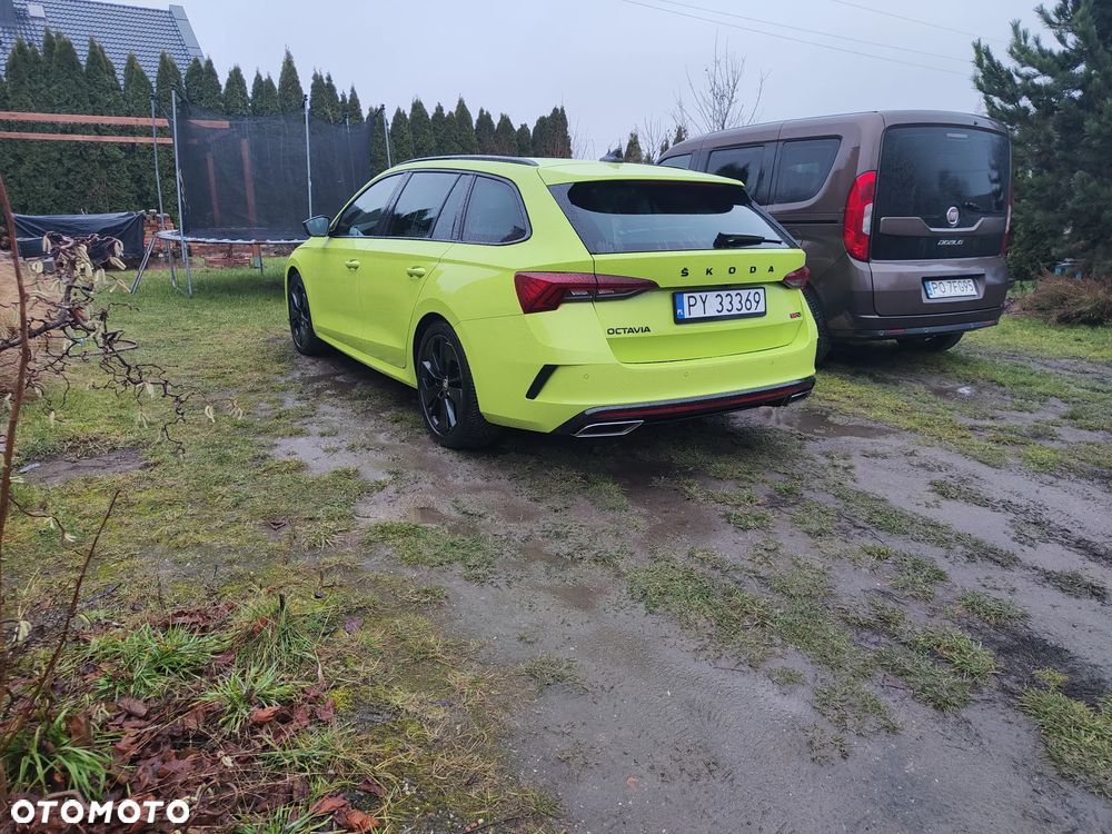 Skoda Octavia 2.0 TDI 4x4 RS DSG - 2