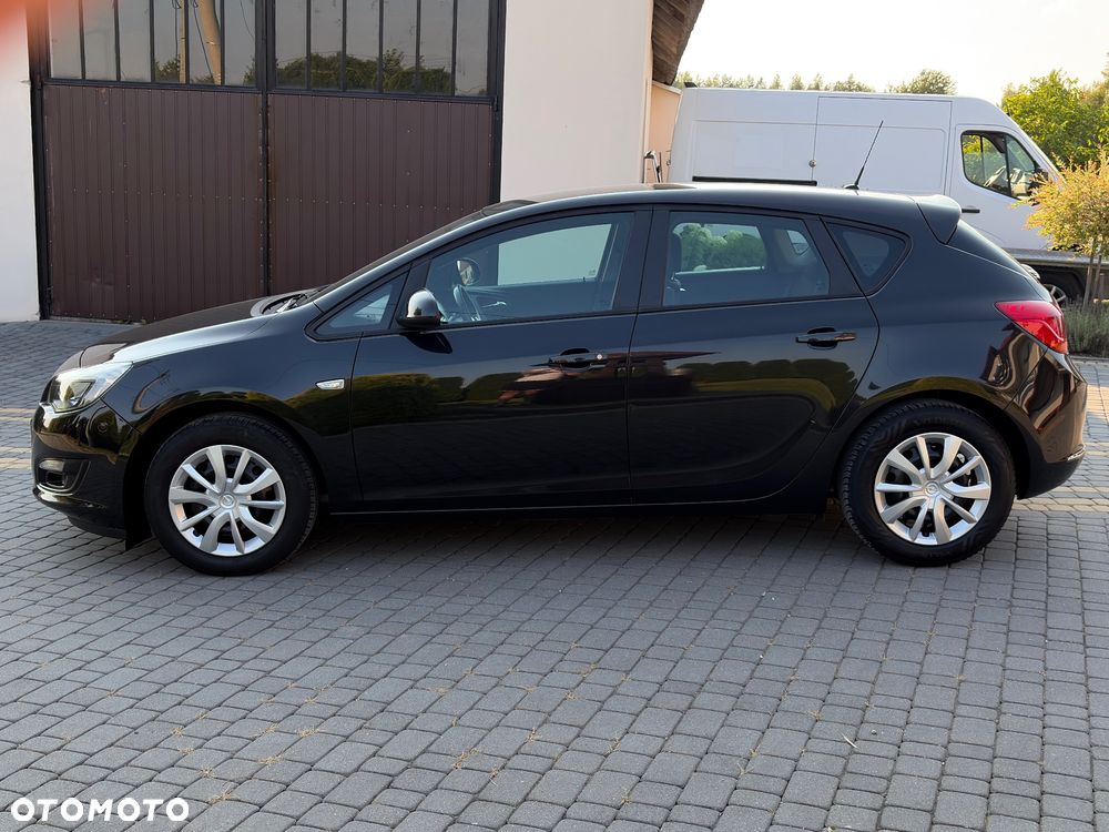 Opel Astra 1.4 Turbo Style - 8