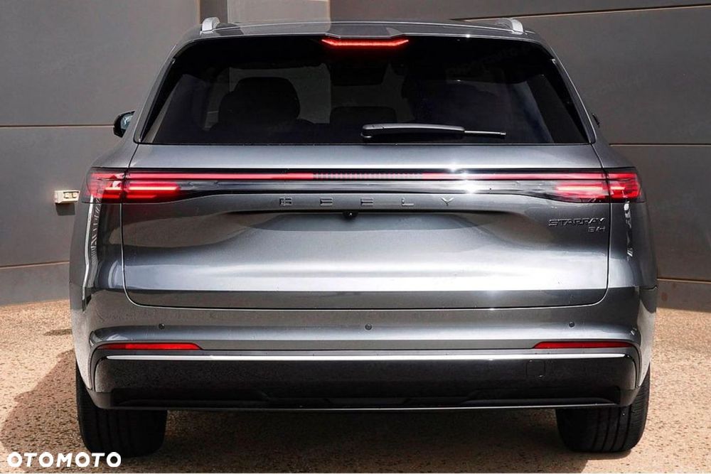 Geely Starray - 5
