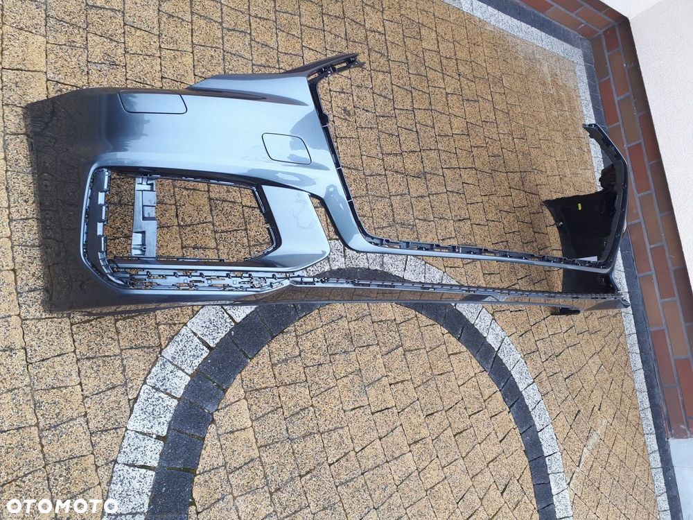 ZDERZAK AUDI A6 S LINE S6 C8 4K0 PRZÓD PRZEDNI - 2