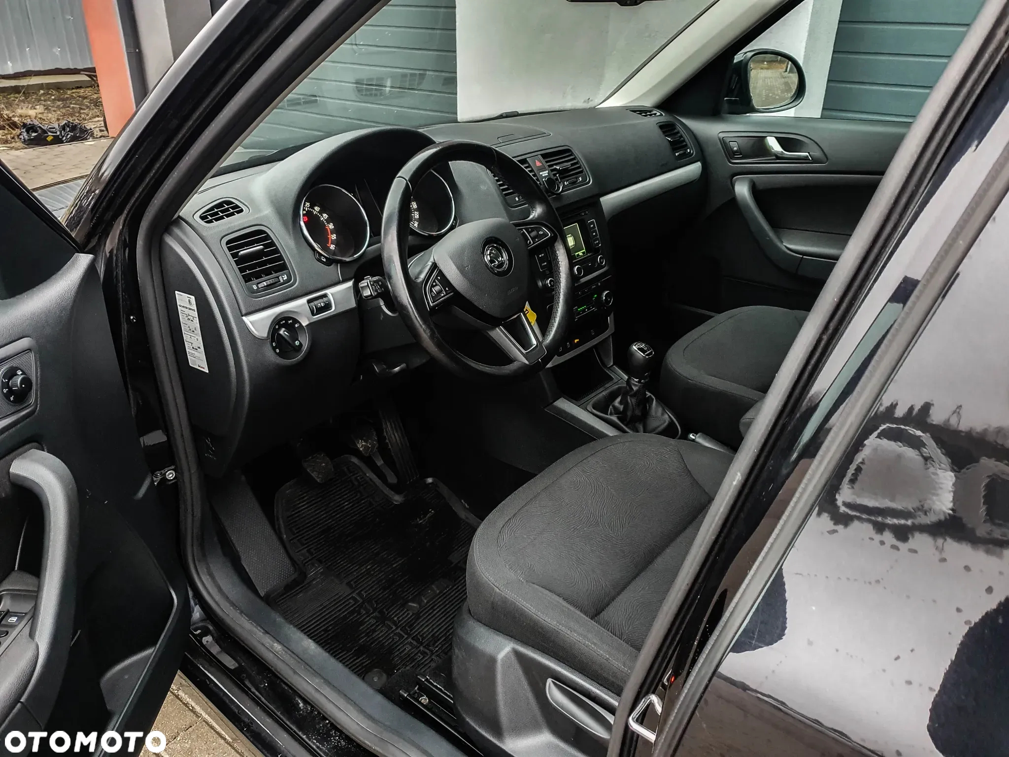Skoda Yeti 1.6 TDI DPF Experience Greenline - 29