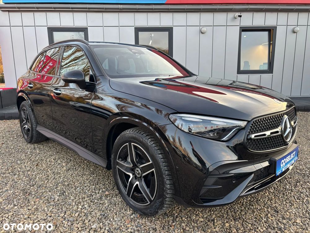 Mercedes-Benz GLC 200 4-Matic - 7