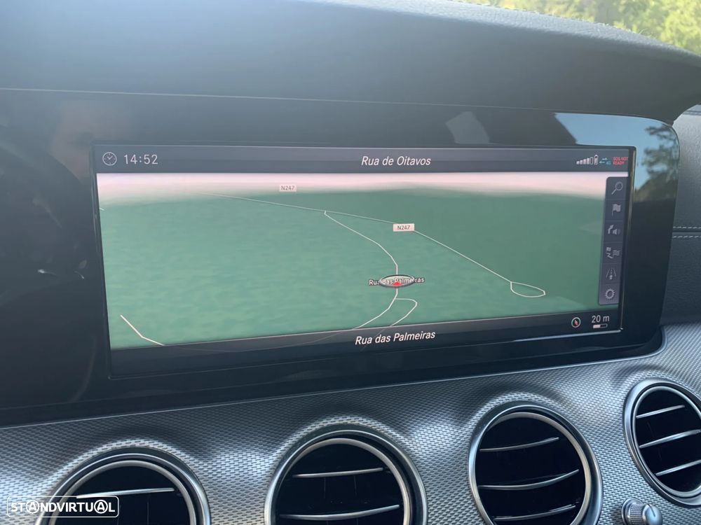 Mercedes-Benz E 200 d 9G-TRONIC AMG Line - 6