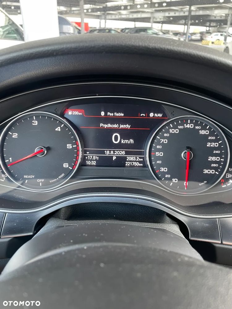 Audi A6 Limousine 2.0 TDI ultra S tronic - 11