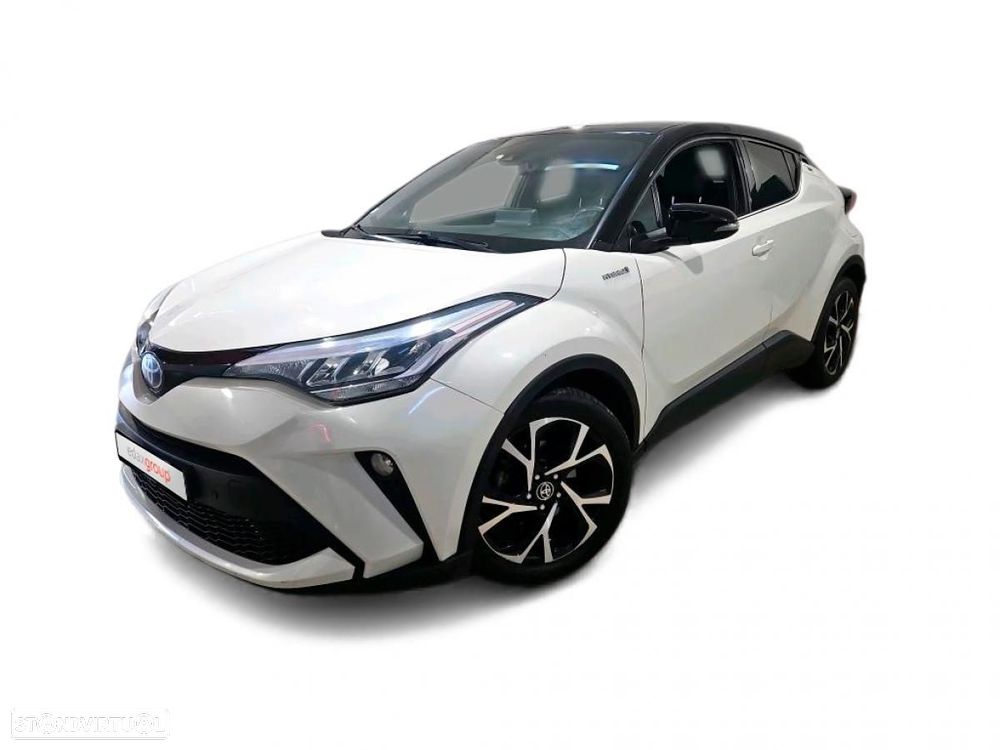 Toyota C-HR 2.0 Hybrid Square Collection - 1