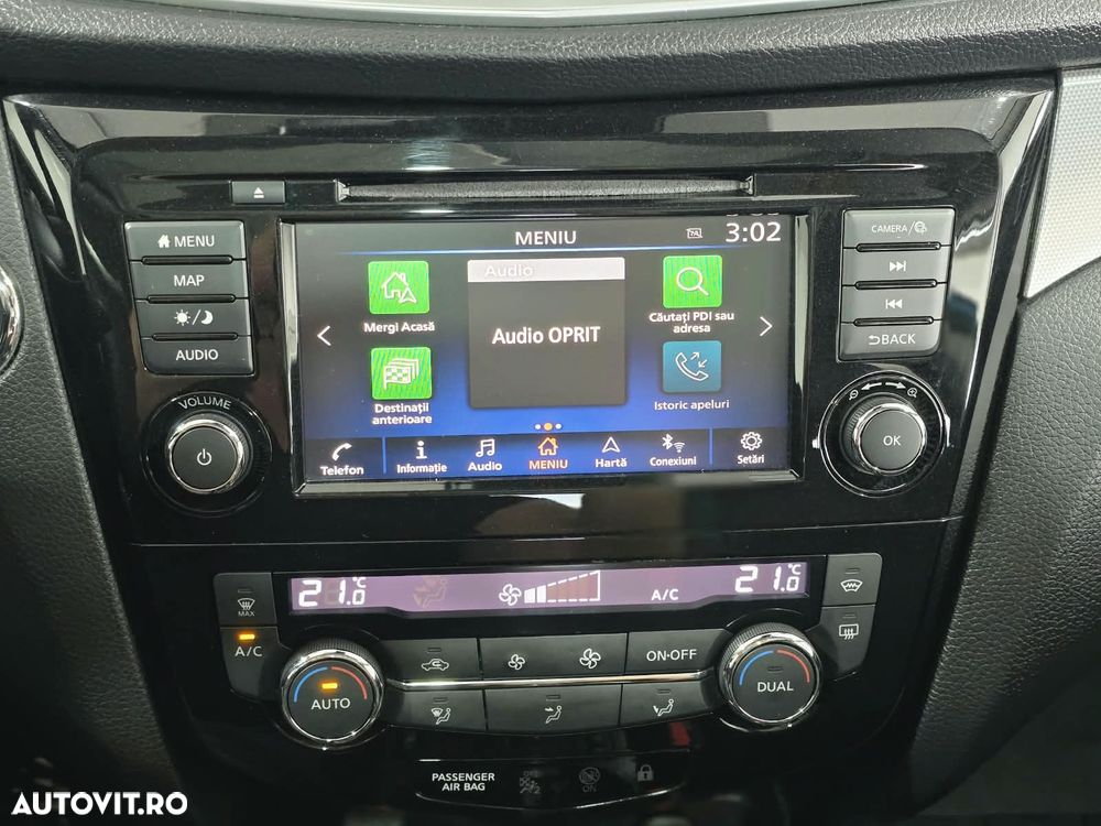 Nissan Qashqai 1.7D 150CP ALL MODE 4X4-I Tekna Bose - 10