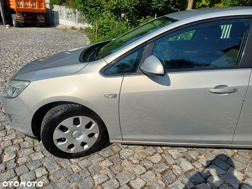Opel Astra IV 1.6 Edition - 15