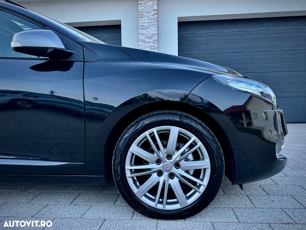 Renault Megane ENERGY dCi 110 Start & Stopp Bose Edition - 36