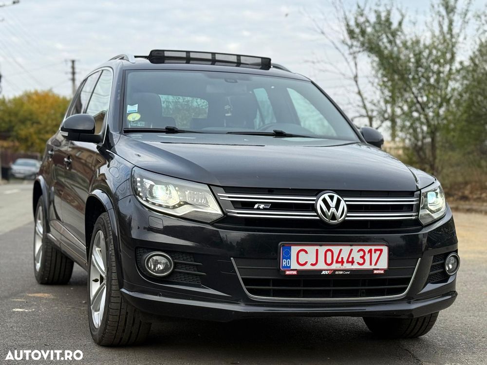 Volkswagen Tiguan - 2