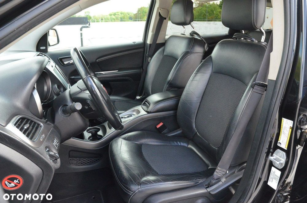 Fiat Freemont 2.0 Multijet Cross AWD - 33