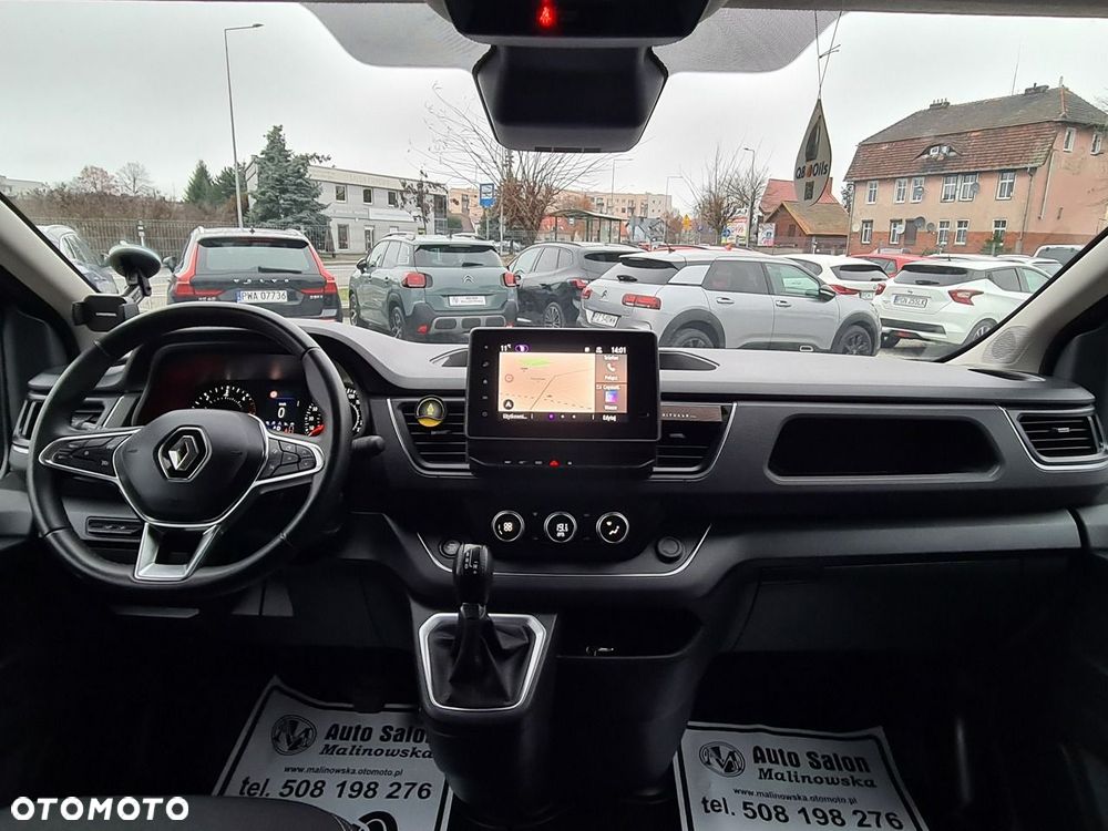 Renault Trafic 2.0 L1H1 Extra EDC (bryg.) - 10