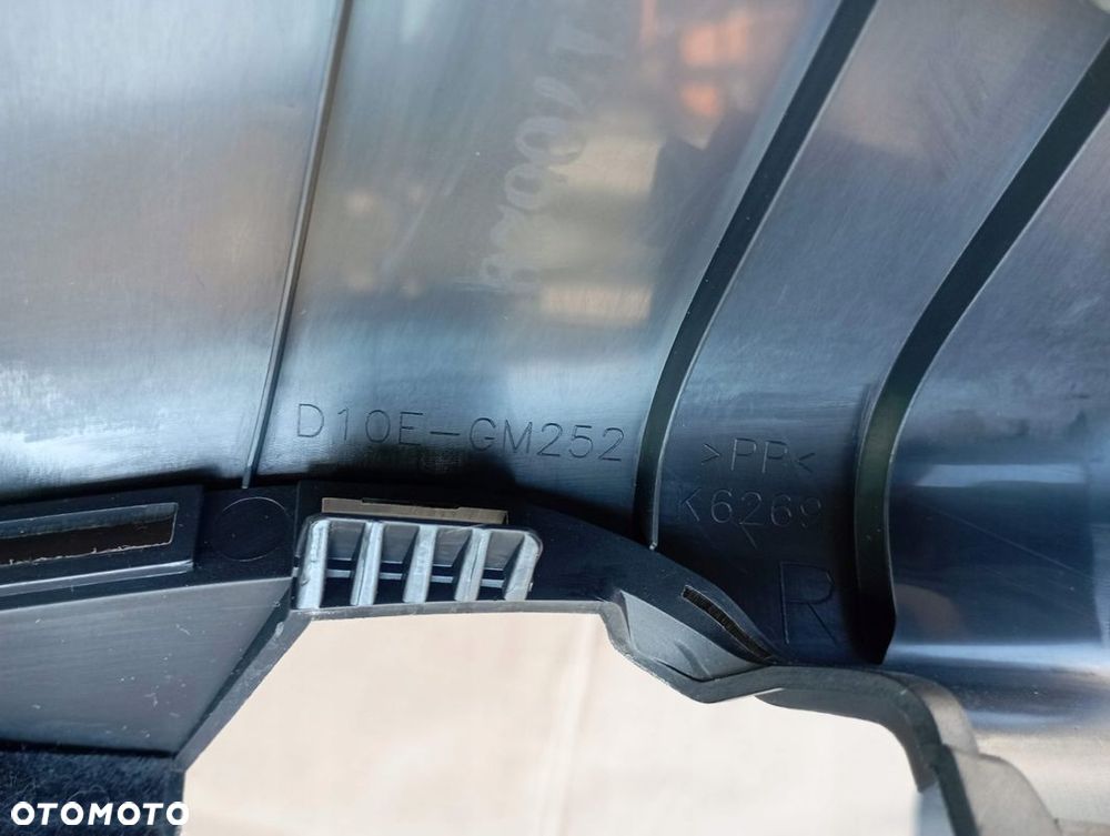 MAZDA CX3 CX-3 OSŁONA SŁUPKA DOLNA LEWA PRAWA KOMPLET D10EGM252 D10EGM262 - 3