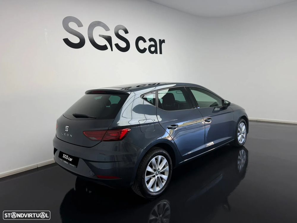 SEAT Leon 1.0 EcoTSI FR S/S - 5