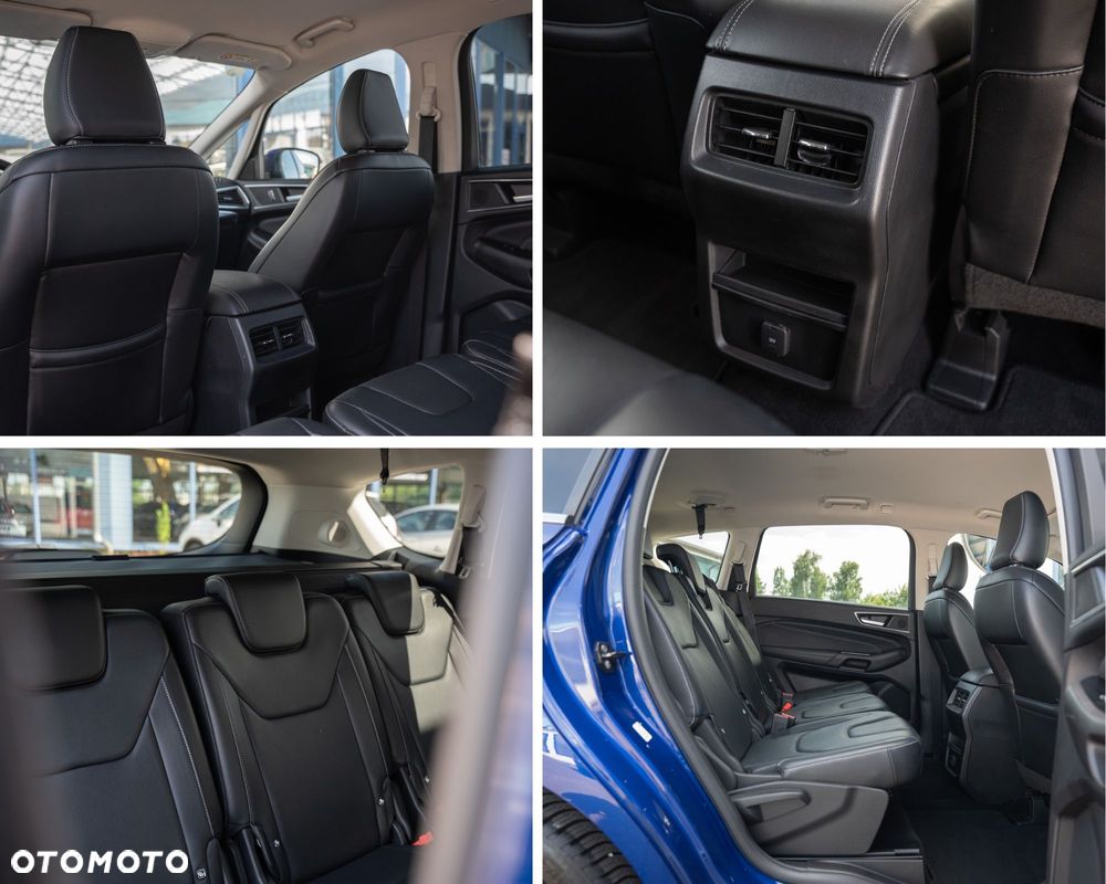 Ford S-Max 2.0 TDCi Titanium PowerShift - 35