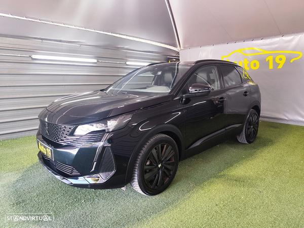 Peugeot 3008 1.2 PureTech GT Pack EAT8