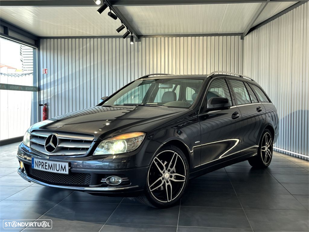 Mercedes-Benz C 220 CDi Avantgarde - 22
