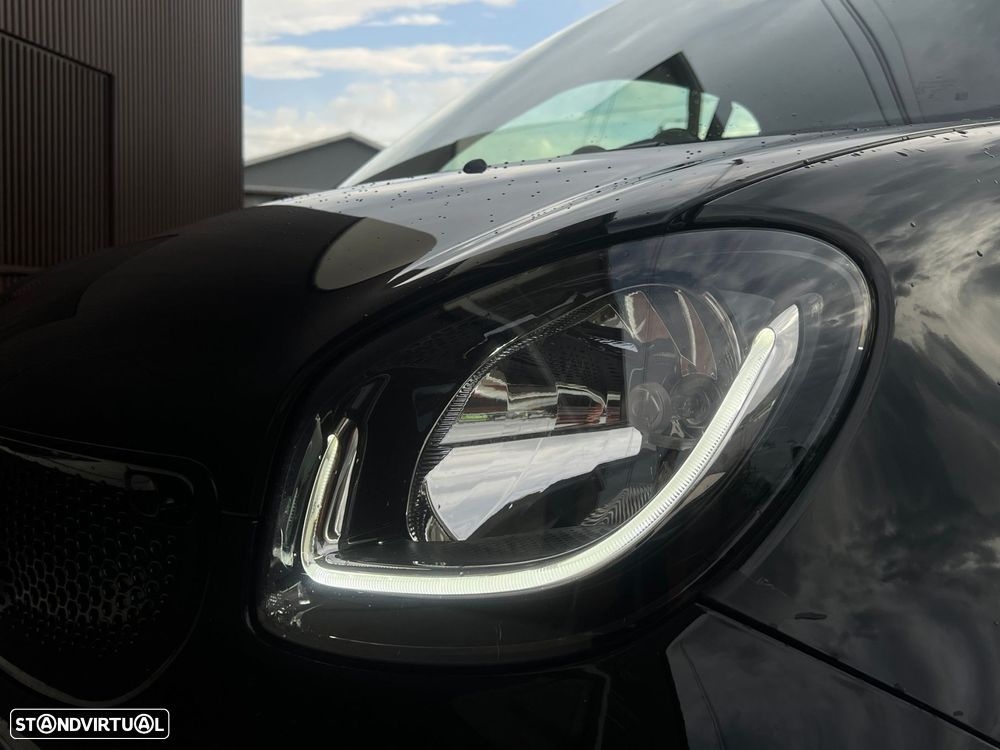 Smart ForTwo Coupé 1.0 Prime 71 - 6