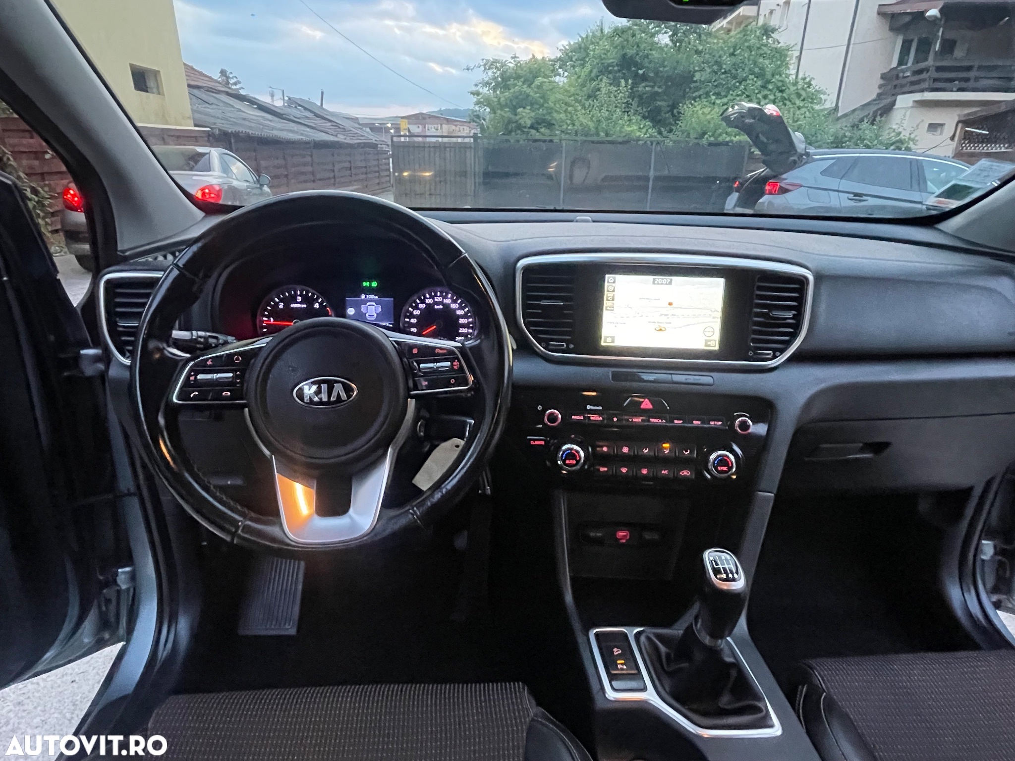 Kia Sportage 1.6 DSL 6MT 4x2 GT Line - 16