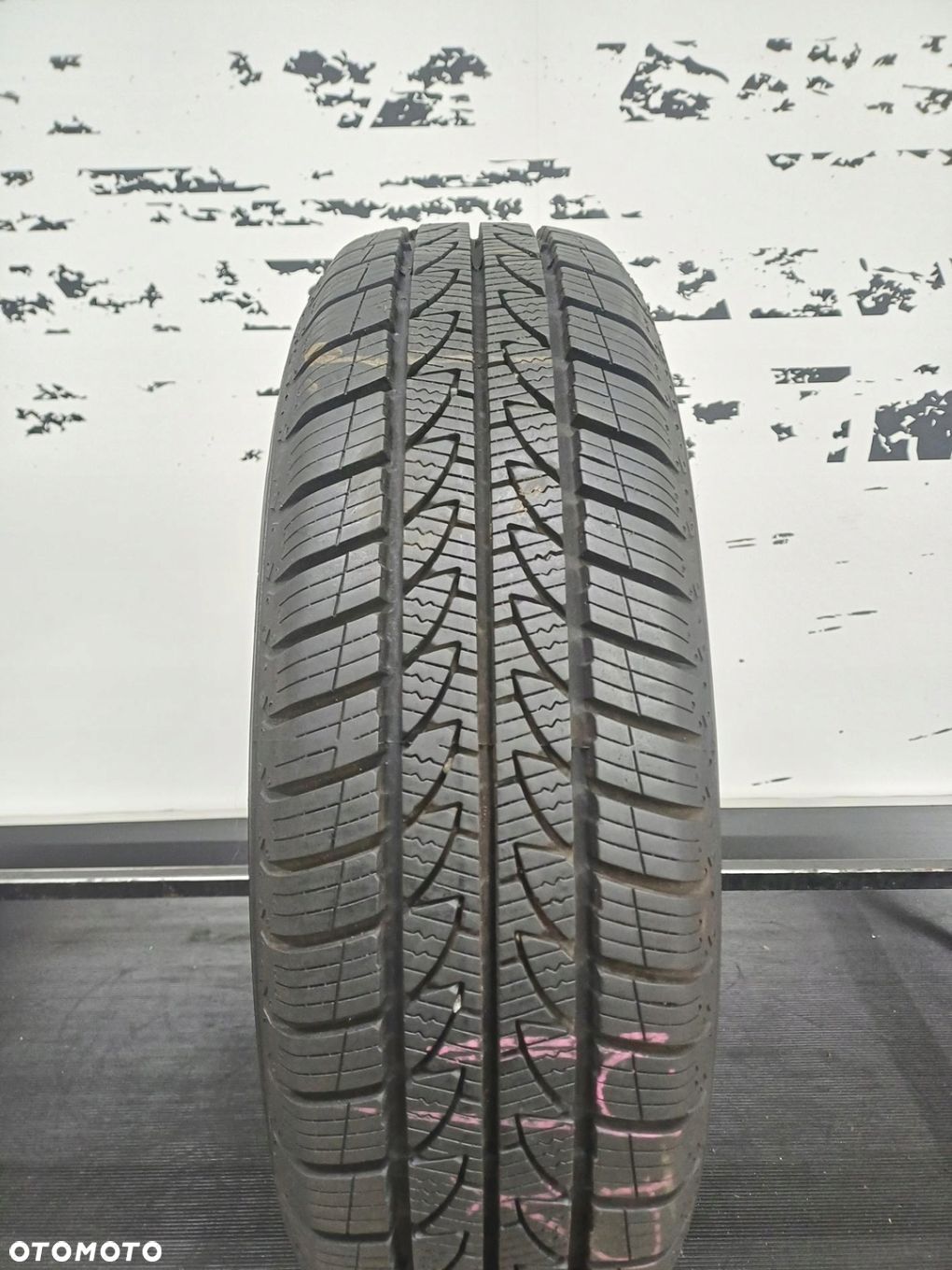 Point-S 4 Seasons 165/70R14 81 T 23r 7.5mm opona pojedyncza 50101 - 1