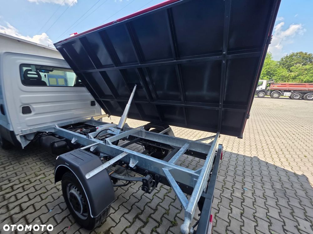 Iveco Daily 35s-13 Wywrotka 3.60 M ! Kiper 3-Stronny ! Super Stan  * z Włoch  ! Bez Korozji  ! - 11