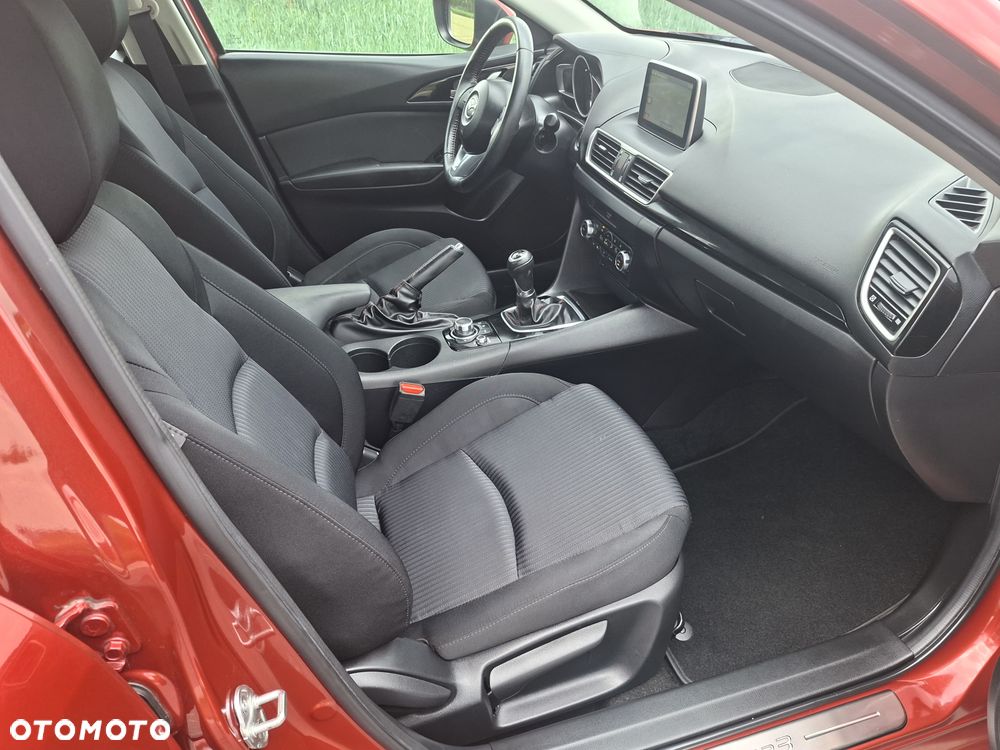 Mazda 3 SKYACTIV-G 120 Center-Line - 7