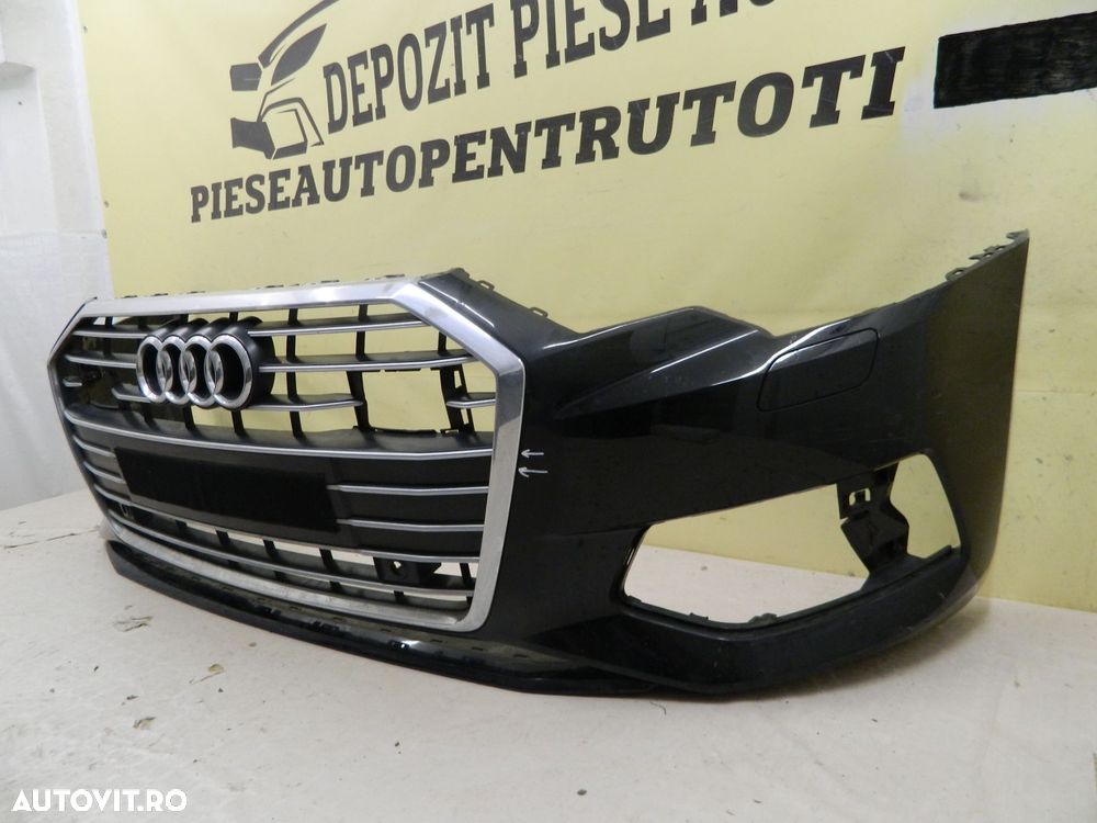 Bara fata Audi A6 4K C8,  2018, 2019, 2020, 2021, 2022 , cod origine 4K0807437. - 4