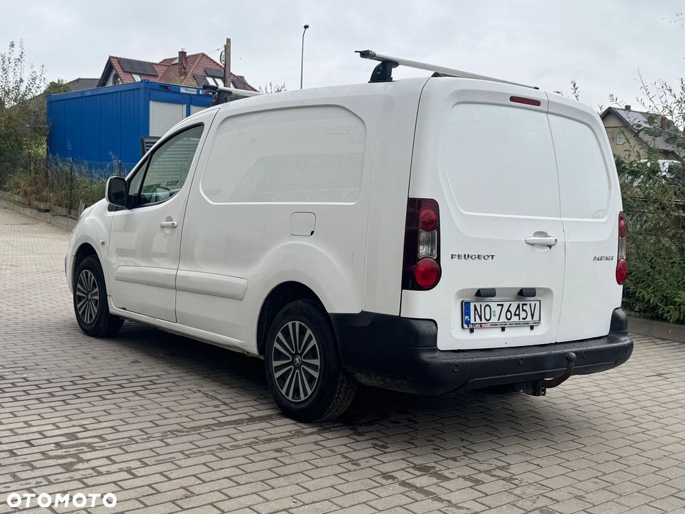 Peugeot Partner 1.6 BlueHDi Outdoor - 5