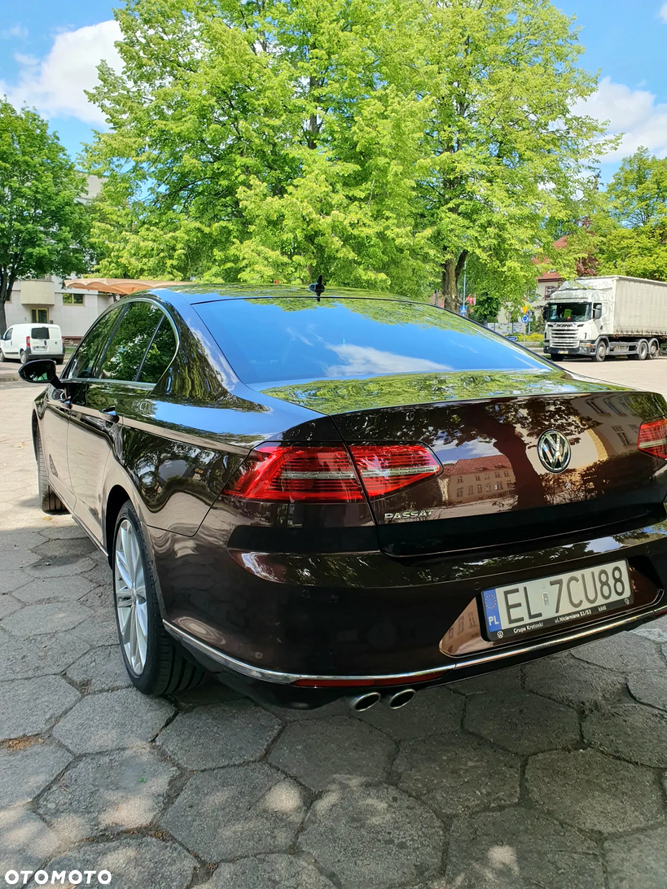 Volkswagen Passat 1.8 TSI BMT Highline DSG - 5